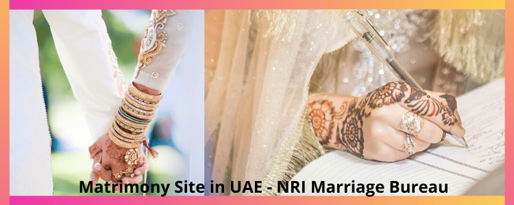 United Arab Emirates Matrimony