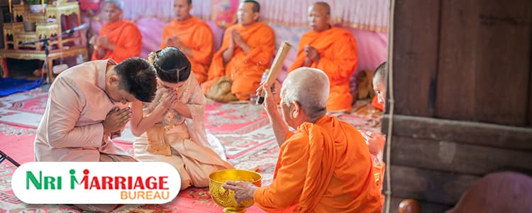 Buddhist Matrimony